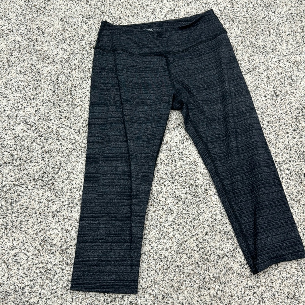 Beyond yoga capris